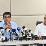 Director Caasd informa hay 27 cañadas en saneamiento, con avance de construcción entre 70% y 80%