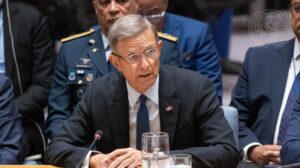 RD apoyará misión de la ONU en Haití, pero sin intervención directa