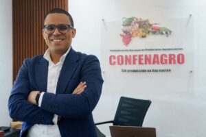 CONFENAGRO nombra a Franiel Genao como su nuevo director ejecutivo