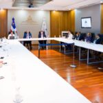 Autoridades gubernamentales se reúnen con sectores en busca de consenso ante crisis