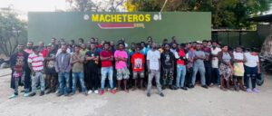 Más de 13 mil haitianos indocumentados fueron detenidos por el Ejército durante operativos realizados en marzo