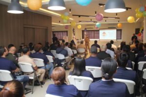 Junta de Retiro realiza charla sobre el Trastorno del Espectro Autista