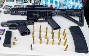 DINTEL de la Policía Nacional asesta nuevo golpe al crimen organizado en Santo Domingo Este