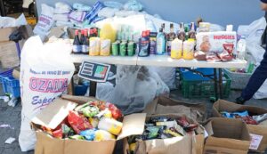 Policía Nacional, autoridades sanitarias y Ministerio Público incautan miles de productos ilícitos y más de 6.8 toneladas de carne en estado de descomposición en SDN