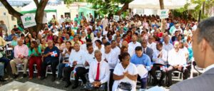 Juramentan nueva dirección de Fuerza Magisterial y anuncian que saldrán centro por centro a organizar simpatías