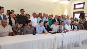 Fuerza del Pueblo denuncia retrasos, sobrecostos y aislamiento de comunidades en la circunvalación de Moca