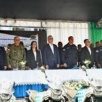 Mandatario encabeza el lanzamiento del operativo Semana Santa 2026