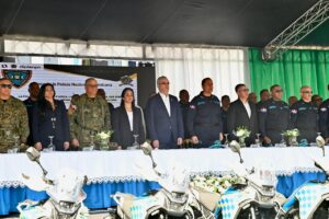 Mandatario encabeza el lanzamiento del operativo Semana Santa 2026