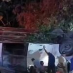 Tres muertos, entre ellos un niño y 25 heridos en accidentes en últimas horas