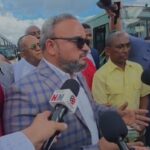 Alfredo Pulinario (Tito) felicita a los periodistas en su día; destaca su labor como pilar de la democracia