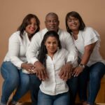 Bienvenido Santana llama a fortalecer la unión familiar y los valores en el Domingo de Resurrección