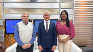 Presidente del Senado aboga por el fortalecimiento del sistema de justicia con la fusión de leyes