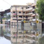 SDO, la zona más afectada por las lluvias; COE confirma muerte de una menor