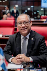 Jhonson Encarnación, senador por Elías Piña, dice respalda medidas del Gobierno buscan protección fronteriza