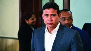 Adán Cáceres arremetió contra la acusación del MP calificándola de «insostenible»