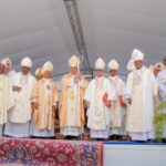 Edgar Augusto Féliz destaca legado episcopal en 50 aniversario de la Diócesis de Barahona