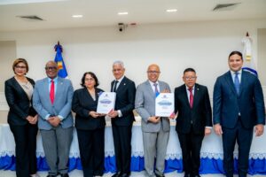 Congreso Nacional recibe informe de gestión anual de la Cámara de Cuentas