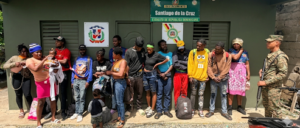 Ejército interviene vivienda utilizada como centro de acopio de indocumentados en Dajabón