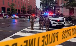 Reportan un tiroteo cerca de la Casa Blanca; el autor fue acribillado