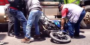 Unos cinco motoristas mueren cada día en accidentes