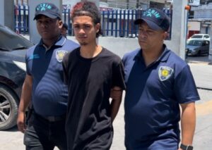 Apresan uno de los presuntos asesinos de joven fue encontrado calcinado en Nagua