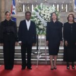 Ministerio de la Mujer y JCE honran a Abigail Mejía e inician jornada nacional por el Día de las Sufragistas