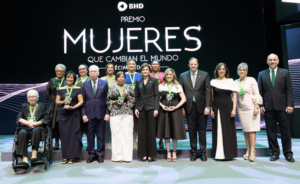 BHD anuncia el Premio Mujeres que Cambian el Mundo del Banco