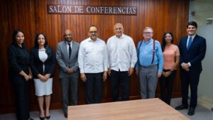 Ministerio de Justicia y representantes de Hermanas Mirabal sellan alianza estratégica para combatir la violencia