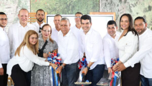 Inapa inicia construcción acueducto San José de las Matas tras 50 años de espera