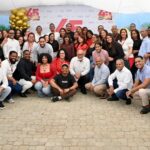 En 45 aniversario El Nuevo Diario, Persio Maldonado a periodistas: “Ustedes, los responsables de todo esto”