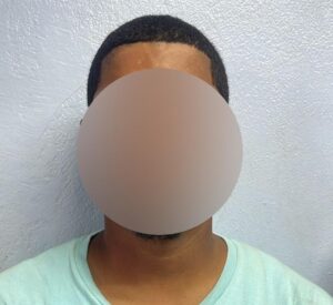 Policía apresa a hombre acusado de transferencia ilícita de más de RD$200 mil