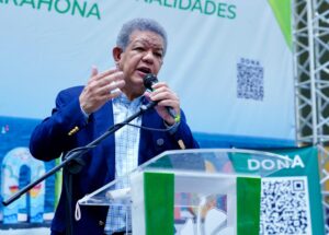 Leonel afirma que el gobierno del PRM está desconectado emocionalmente del pueblo y lleva al país en reversa