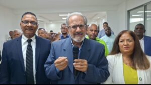 Paino Abreu: Se necesitan muchos aparatos para hacer una radiografía ambiental del país, por el deterioro total