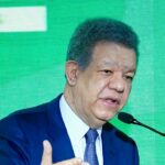 Leonel: Crisis económica fue provocada por clientelismo del gobierno antes del conflicto en Medio Oriente