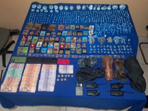 Realizan operativos contra el microtráfico en Santo Domingo Norte