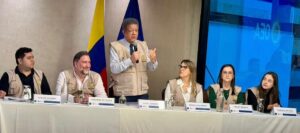 Leonel Fernández Lidera Misión de Observación Electoral de la OEA en Colombia, Consolidando su Trayectoria Internacional