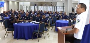 Policía Nacional realiza taller para fortalecer implementación territorial del Nuevo Modelo de Servicio Público de Policía (NMSPP)