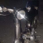 DICRIM recupera motocicleta sustraída en Baní