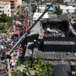 Multitud exige castigo severo para los dueños de la discoteca Jet Set