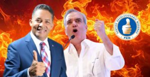 Eugenio Cedeño llama a Abinader a “poner orden en la casa” y alerta: “Hay gente a la que no le importa que el PRM desaparezca”
