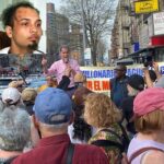 Activistas repudian violenta agresión de ICE contra dominicano, apoyan Proyecto de Ley “NY para Todos”