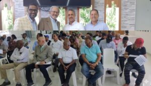 Secretaría de Medio Ambiente de la Fuerza del Pueblo continua fortaleciendo su estructura nacional mediante asambleas regionales