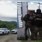 DNCD Y MP capturan dos hombres vinculados al decomiso de 1.7 toneladas de Cocaína