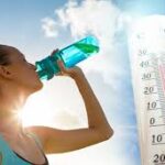 Este domingo el calor tomará el control, precipitaciones brillarán por su ausencia