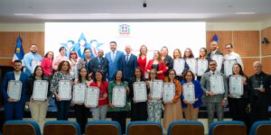 Senado de la República honra la excelencia de su capital humano en histórica premiación