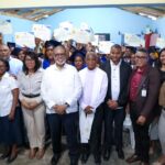 La DGDC impulsa emprendimiento local; gradúa decenas de mujeres San Cristóbal