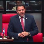 Senador Aneudy Ortiz denuncia presunta negligencia en muerte de cadete y exige investigación
