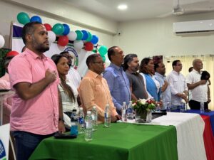 Antonio Marte, presidente del PPG pide al gobierno más inversión agrícola para garantizar seguridad alimentaria