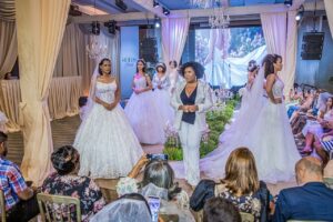 Jardín de Novias destaca con participación en The Wedding Event y recibe dos estatuillas en Premios LAWA 2026