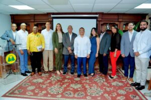 Sector cooperativismo presentan agenda para fortalecer la voz, los datos y la integración de sus miembros